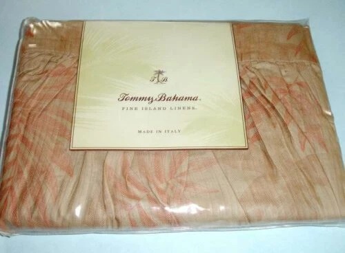 Tommy Bahama 100% Cotton Bed Skirts