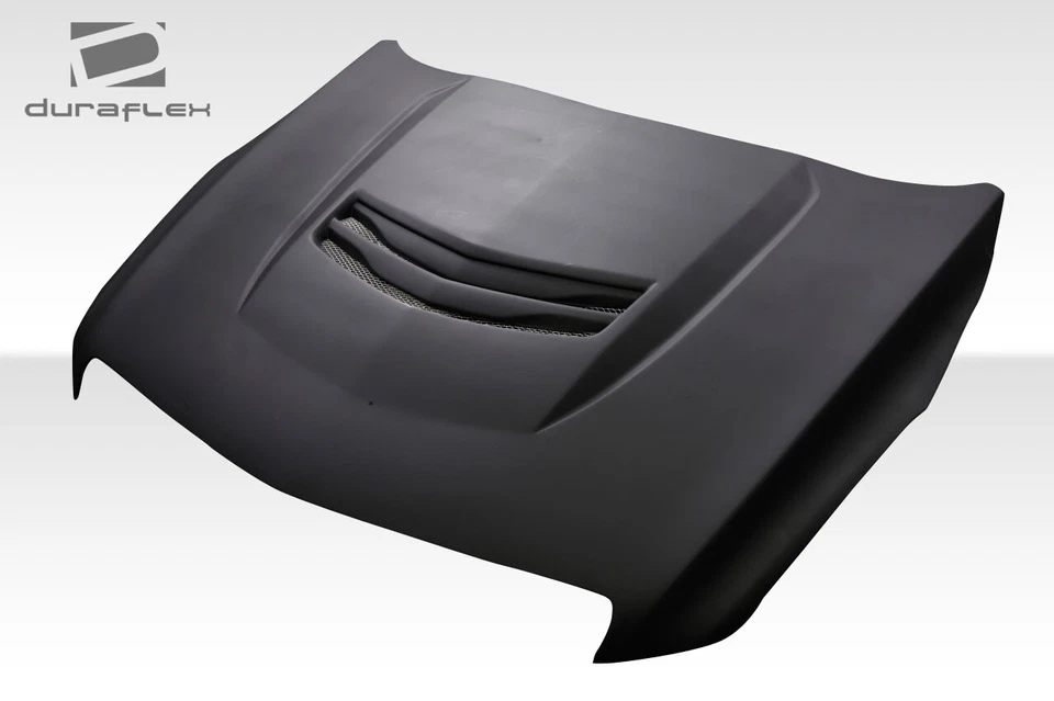 For 2012-2019 ATS Duraflex V Look Hood - 1 Piece Foto 3 de 4