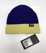 RAPHA Festive 500 Wool Beanie NWT
