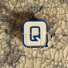 Lakeshore Alphabet Alpha Bots Replacement Letter Q Figure ONLY