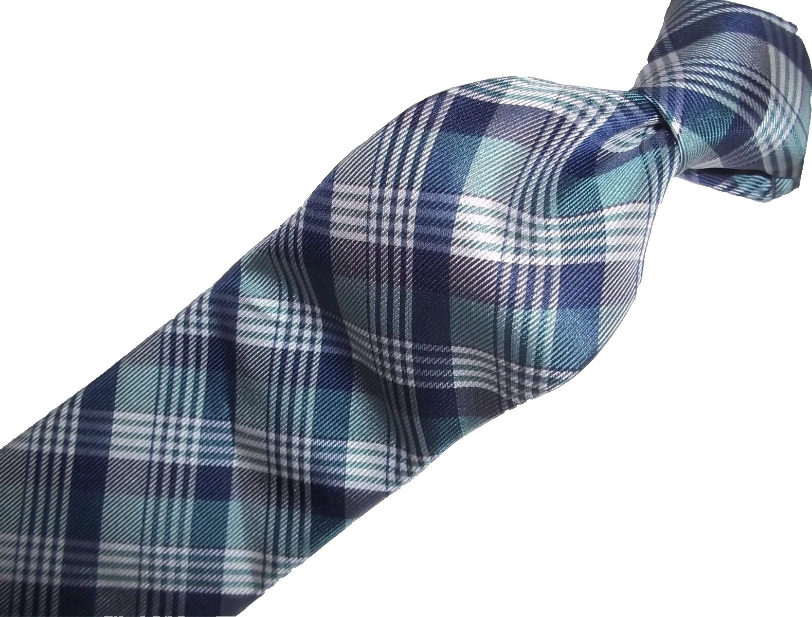 Isaia cuadriculados lazos Multicolor para hombres