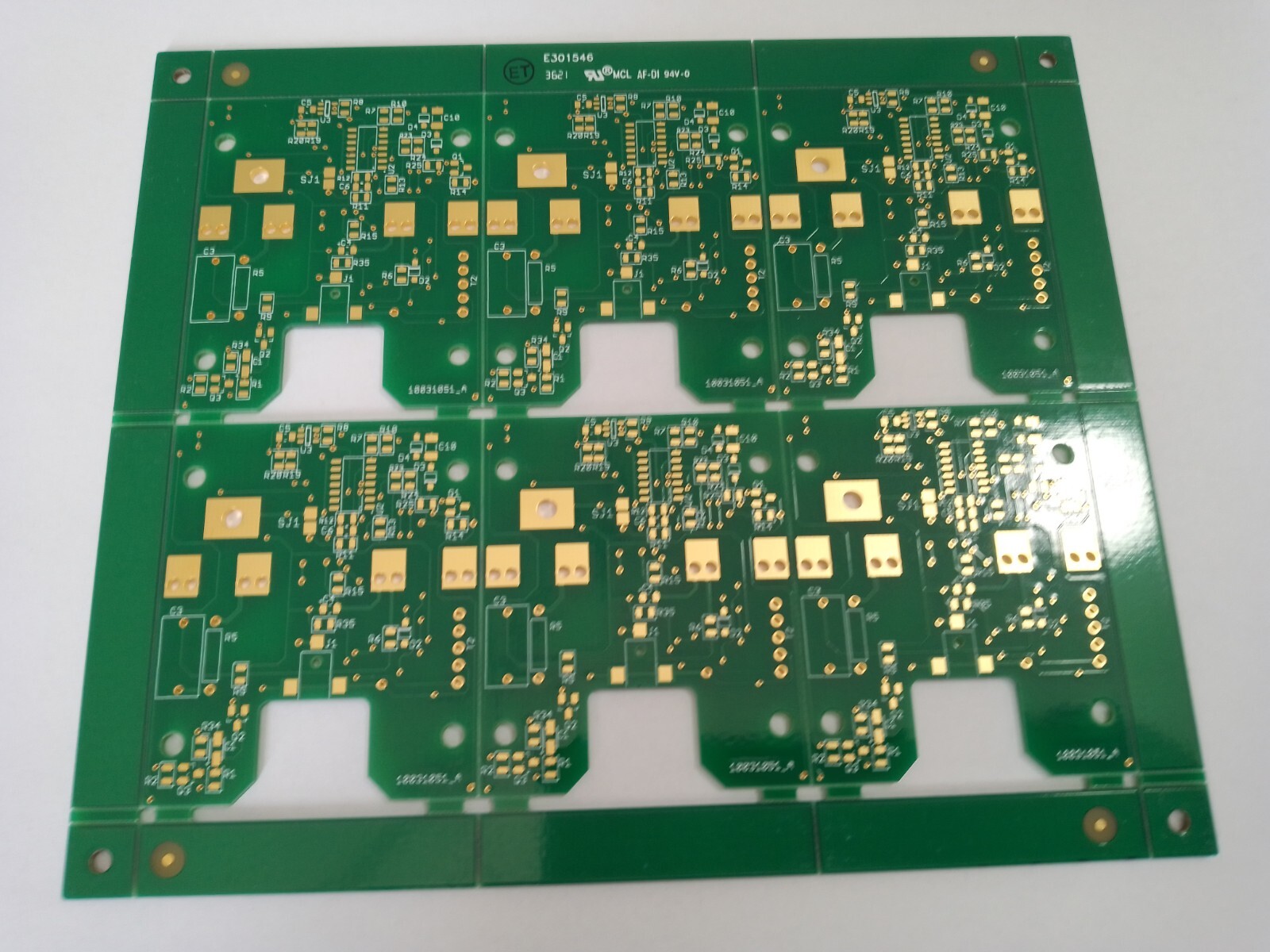 E301546 Module CIRCUIT BOARD MCL RB-2LP-108-PA AF-DI 94V-0 E301546(LOT Of 60) | eBay