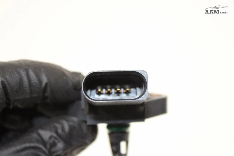 AUDI A3 2010-2020 8V 2,0 L MOTOR COLECTOR DE ADMISIÓN DE AIRE MAPA SENSOR DE PRESIÓN OEM Foto 4 de 4