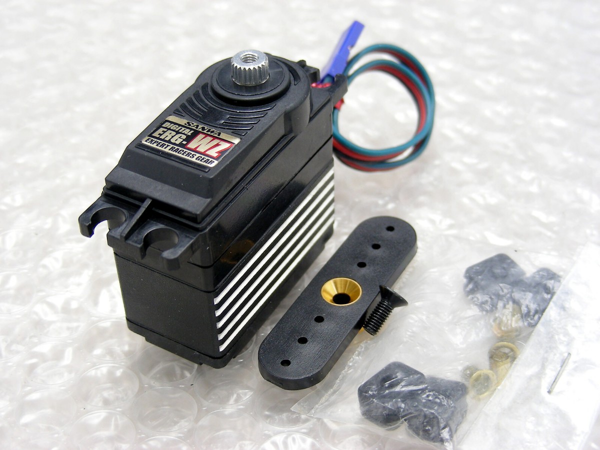 Airtronics Sanwa ERG-WZ High Speed Torque Digital Servo XRAY