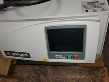 Sonics & Materials . Ultrasonic Metal Welding  Spot  Metal Welding SYS MSC4500