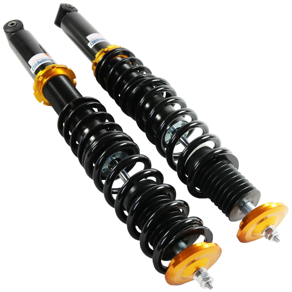 Kit de muelles helicoidales puntales amortiguadores suspensión para VW MK2 / MK3 Golf y Jetta Foto 3 de 4