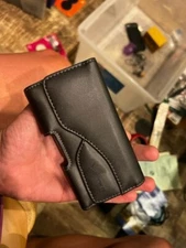 VERIZON  EXECUTIVE Leather Case for CELL Phone