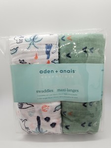 aden and anais dinosaur