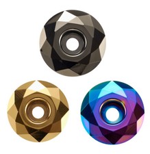 Ahead Kappe MTB f. 1 1/8" Vorbau Kappe Fahrrad Steuersatzkappe Headset cap