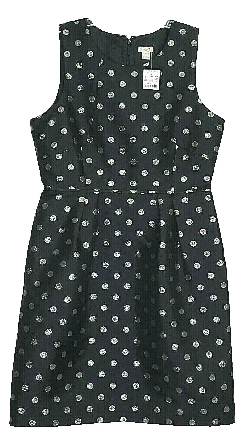 Платья в горошек для женщин J. CREW