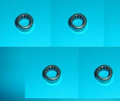 10 Nadelhülse HK 1210 Nadellager  HK1210  12x16x10mm