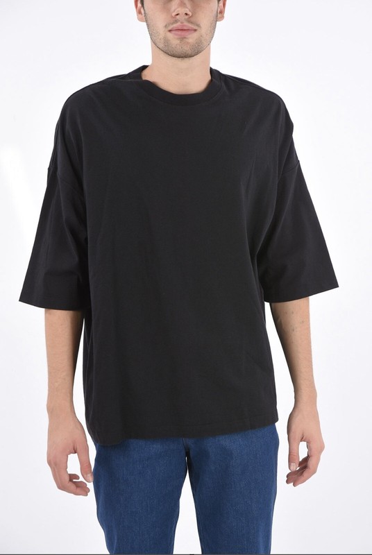 UNRAVELPRINTED OVERSIZED T-SHIRT Size M… With Tag