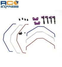 Hot Racing HPI E10 Anti Roll Sway Bar Kit HET311