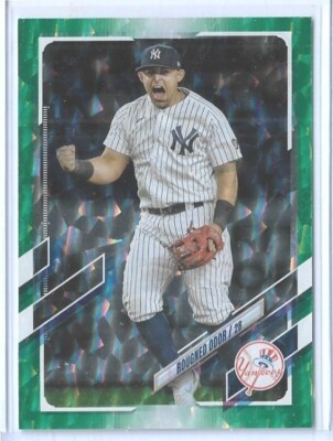 rare 2021 topps baseball cards RARE 2021 TOPPS ROUGNED 