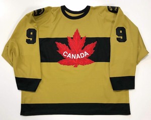 winnipeg falcons jersey