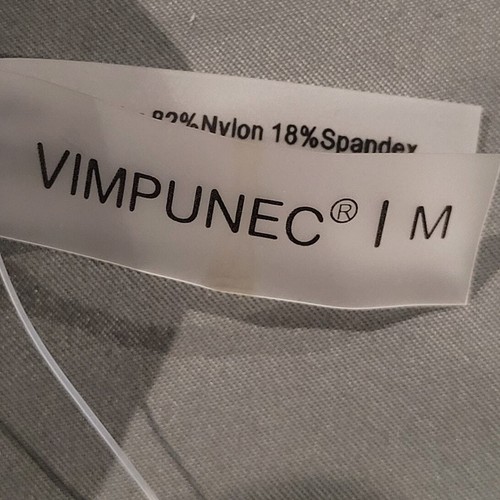 VIMPUNEC Tummy Control One Piece Swimsuit High Waisted, Cut Out, Black, M (6-8) - Picture 8 of 9