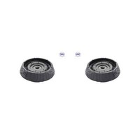 2X Sidem FederbeinstüTzlager Hinten FüR Ford KA Rb_ 1.3I 1.6I Fiesta IV Ja_
