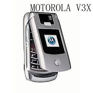 java motorola razr v3x