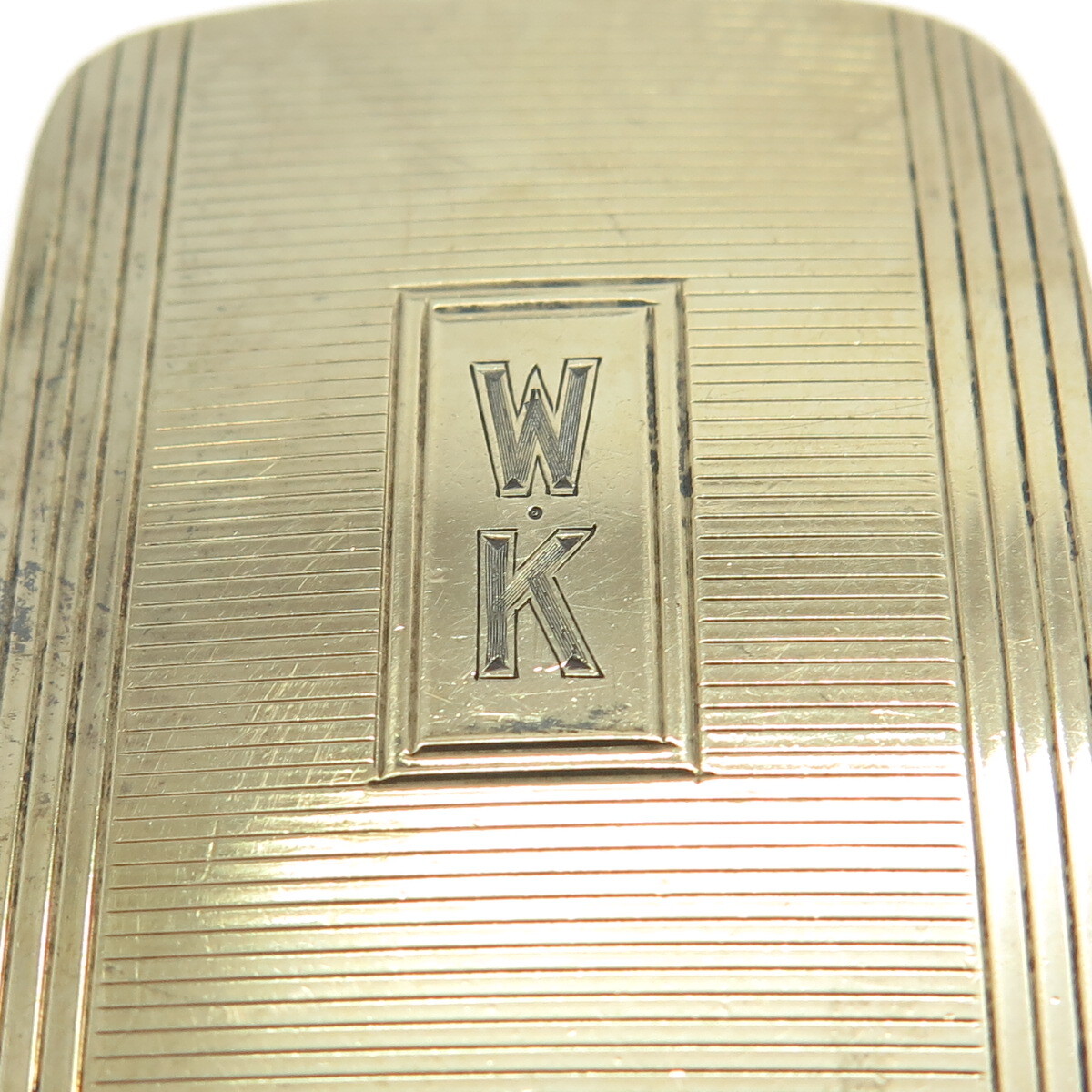 R. BLACKINTON & CO. 925 Sterling Silver / 14K Antique Art R. BLACKINTON & CO. 925 Sterling Silver / 14K Antique Art