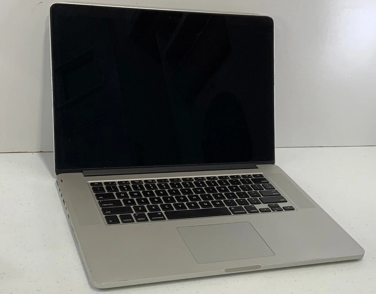2012 Apple MacBook Pro 15.4 Inch Laptops for sale - eBay