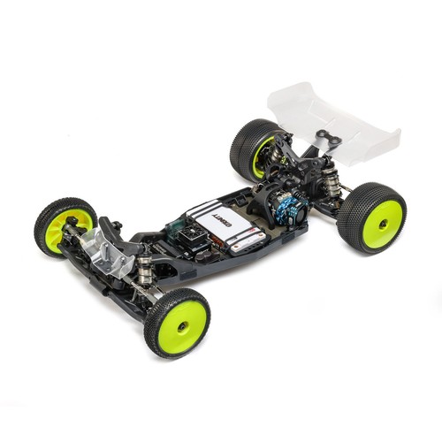 Losi TLR-1234 Team Losi 1/10 22X AC 2WD Buggy Race Kit, Astro/Carpet - Picture 12 of 12