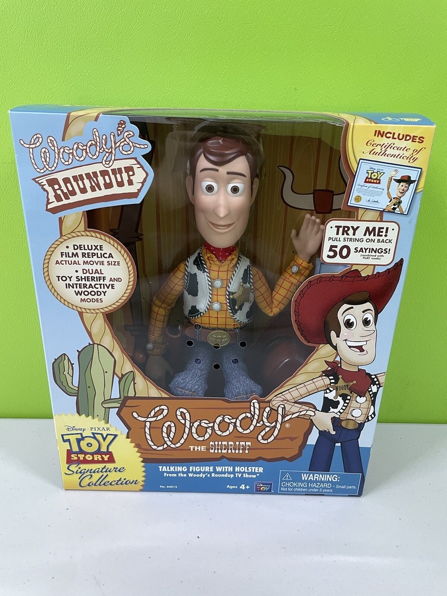 Signature Collection Woody El De Toy Story ⭐️ Toy Story Woody