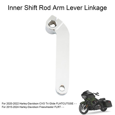 1602-0868 innere Shift Stange Arm Hebel Verknüpfung Für Road King FLH FLT FLRT.
