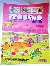 Small Country Swim Barcelona 92 Comic Nº 543 Games Olimpicos1992 Fido Dido