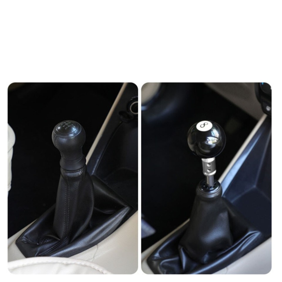 For Car Interior Pool Billiard Ball Shifter Anticorrosion Easy