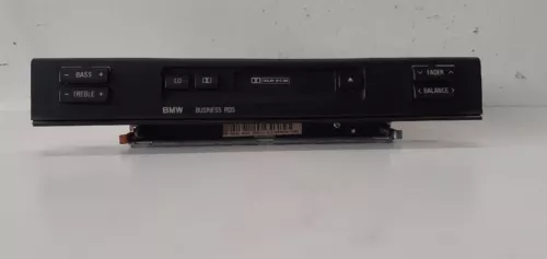 65128374997 System Audio / Radio/CD für BMW Serie 5 Berlina (E39) 520i 2559736 - Bild 1 von 3