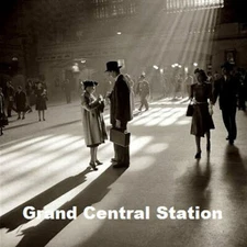Grand Central Station - Old Time Radio Show OTR 11 Episodes on 1 MP3 DVD
