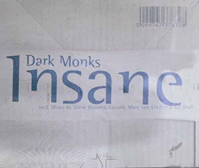 Dark Monks Insane (6 versions, 2003)  [Maxi-CD]