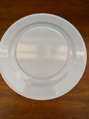 Pottery Barn Kids Rudolph Melamine 11" Dinner Plate - Picture 2 of 3