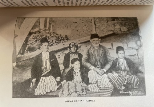 Shadow Crescent Alston Campbell Van Armenians Mission Armenian Massacres Armenia - Picture 11 of 16