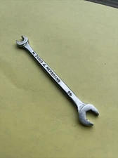 Herbrand 70810 1/4” & 5/16” DOUBLE OPEN END WRENCH (t52)