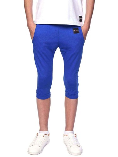 Boys Children Shorts Short Pants Bermuda Capri Fabric Stretch Trousers - Picture 11 of 34