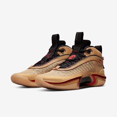Size 13 - Jordan 36 x Rui Hachimura 'Black Samurai 2022