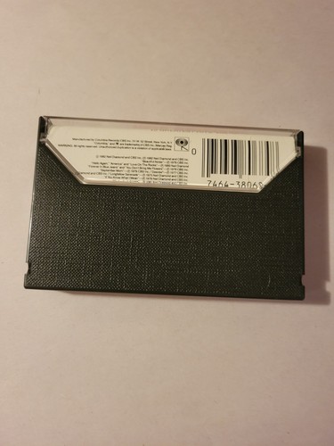 12 Greatest Hits, Vol. 2 by Neil Diamond (Cassette, Oct-1990, Columbia (USA)) - Picture 6 of 7