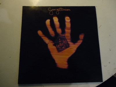 George Harrison    Living In The Material World - US 1973 - Gatefold - LP