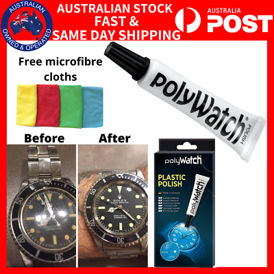 Polywatch Sapphire Crystal Scratch Repair 5g PolyWatch Remover