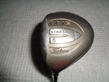 Titleist DCI Starship 5 Wood Graphite Shaft Left Handed