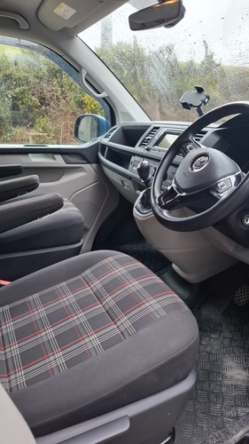 2019 Volkswagen Transporter T6 Highline Campervan 19k miles only! NO VAT! - Picture 19 of 21