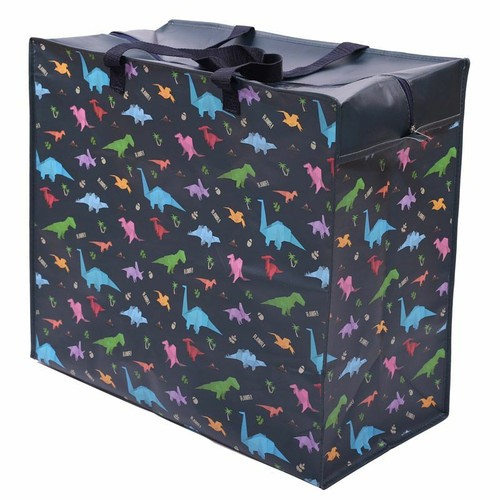 Extra Large Jumbo Zip Up Laundry Shopping Bags Children Toy Storage Reusable Bag - Picture 23 of 74