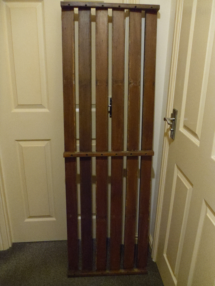 garden wooden bench used eBay