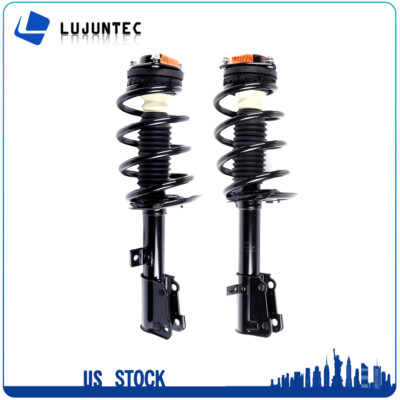 #ad Set 2 Front Struts With Coil Spring For 2009 2010 2011 2019 DODGE JOURNEY $95.39