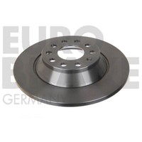 2X Bremsscheiben Hinten Ø302 Mm Voll GeöLt FüR Audi A6 Avant 4F5 C6 4F2