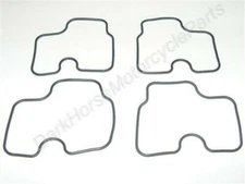 4x Carburetor Float Bowl Gasket for Honda CBR600F2 91-94 K&L 18-2664