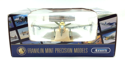 Franklin Mint Armour 1/48 B11E067 JU-87 Stuka EUROPE BALKANS
