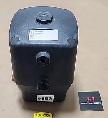 *NEW* Gemu 2029412 Diaphragm Valve Actuator 9600040Z-1 1-1/4'', 1-1/2'' + Warranty