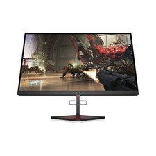HP OMEN X 27 WQHD Gaming Monitor 240Hz 1ms USB-Hub